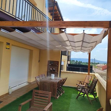 La Casa De Fuentetoba Villa Kültér fotó