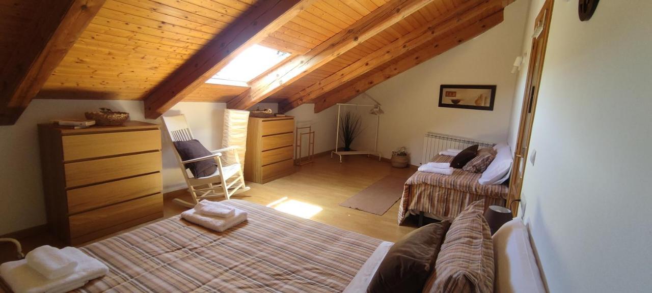 La Casa De Fuentetoba Villa Kültér fotó