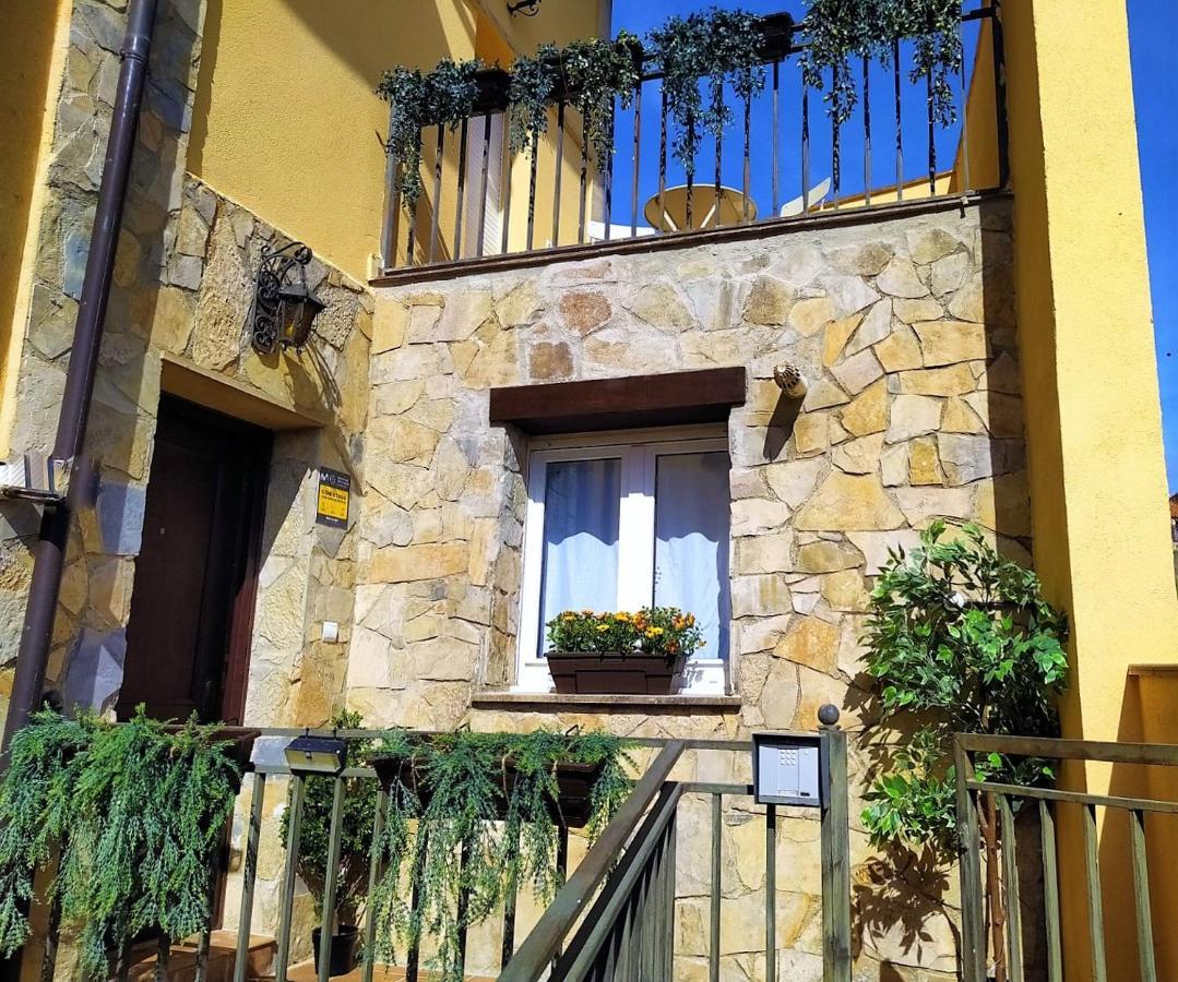 La Casa De Fuentetoba Villa Kültér fotó