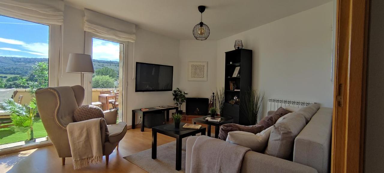 La Casa De Fuentetoba Villa Kültér fotó