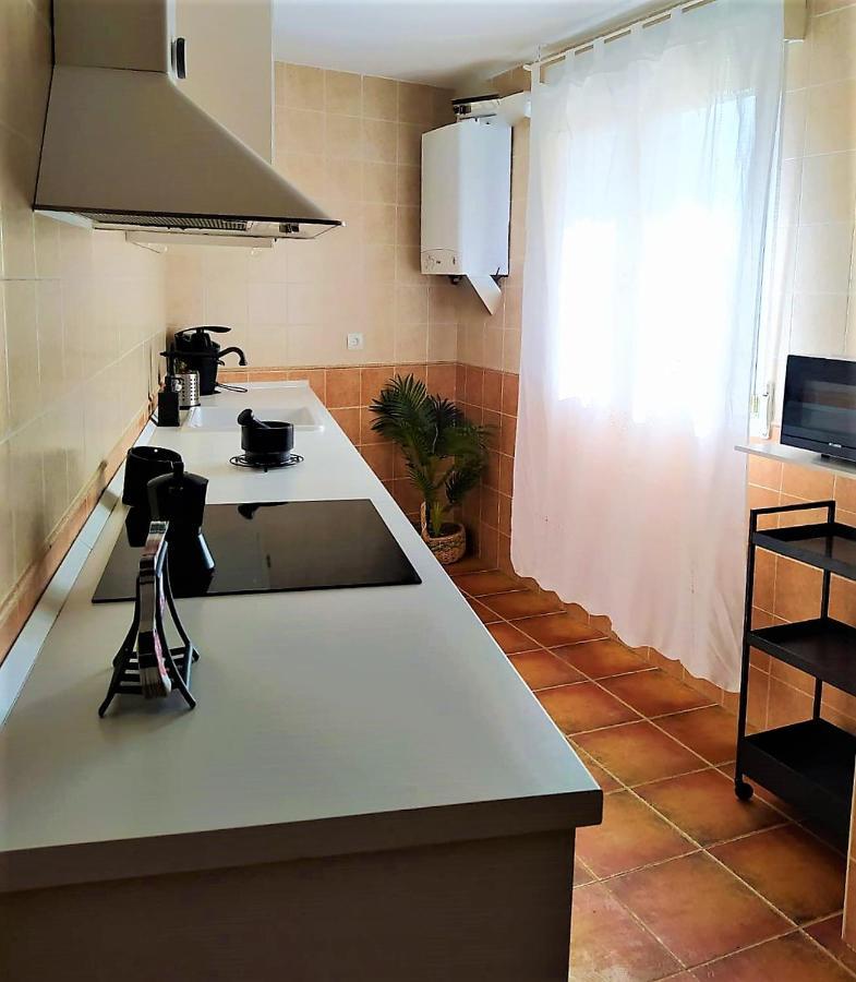La Casa De Fuentetoba Villa Kültér fotó