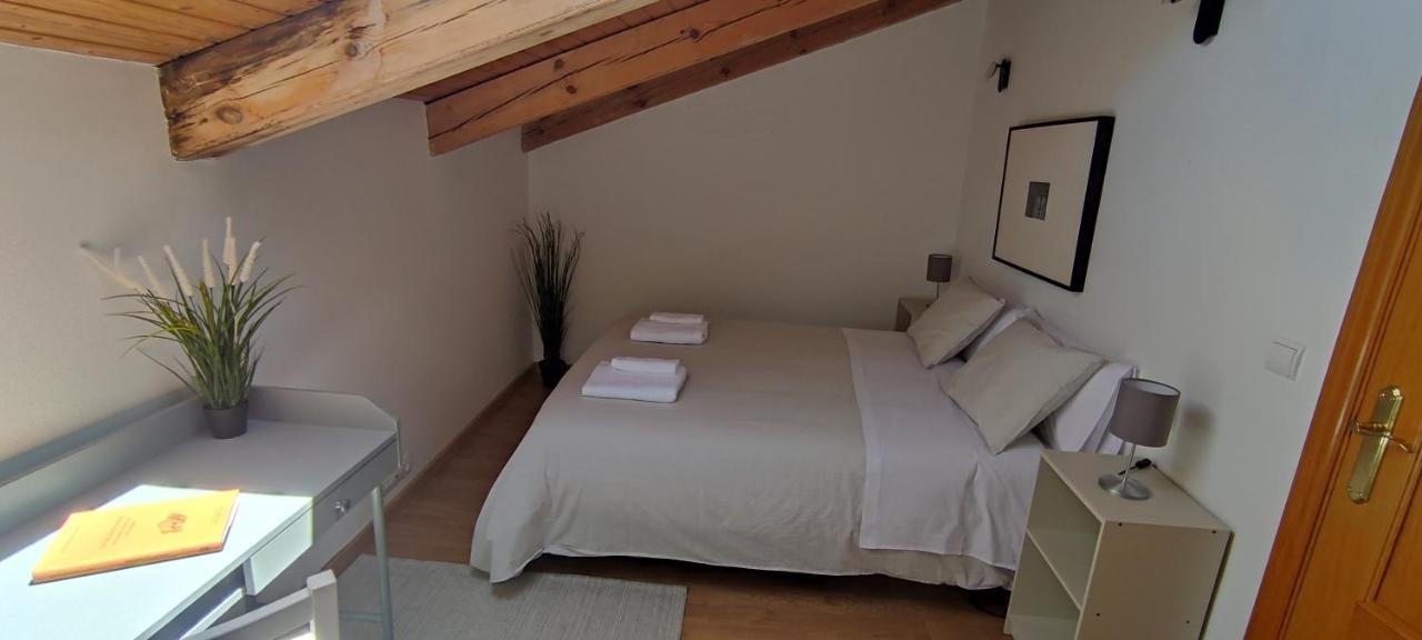 La Casa De Fuentetoba Villa Kültér fotó
