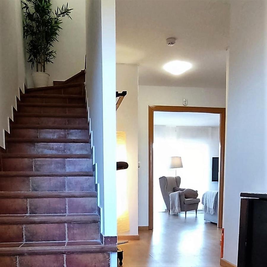 La Casa De Fuentetoba Villa Kültér fotó