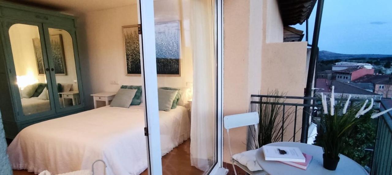La Casa De Fuentetoba Villa Kültér fotó