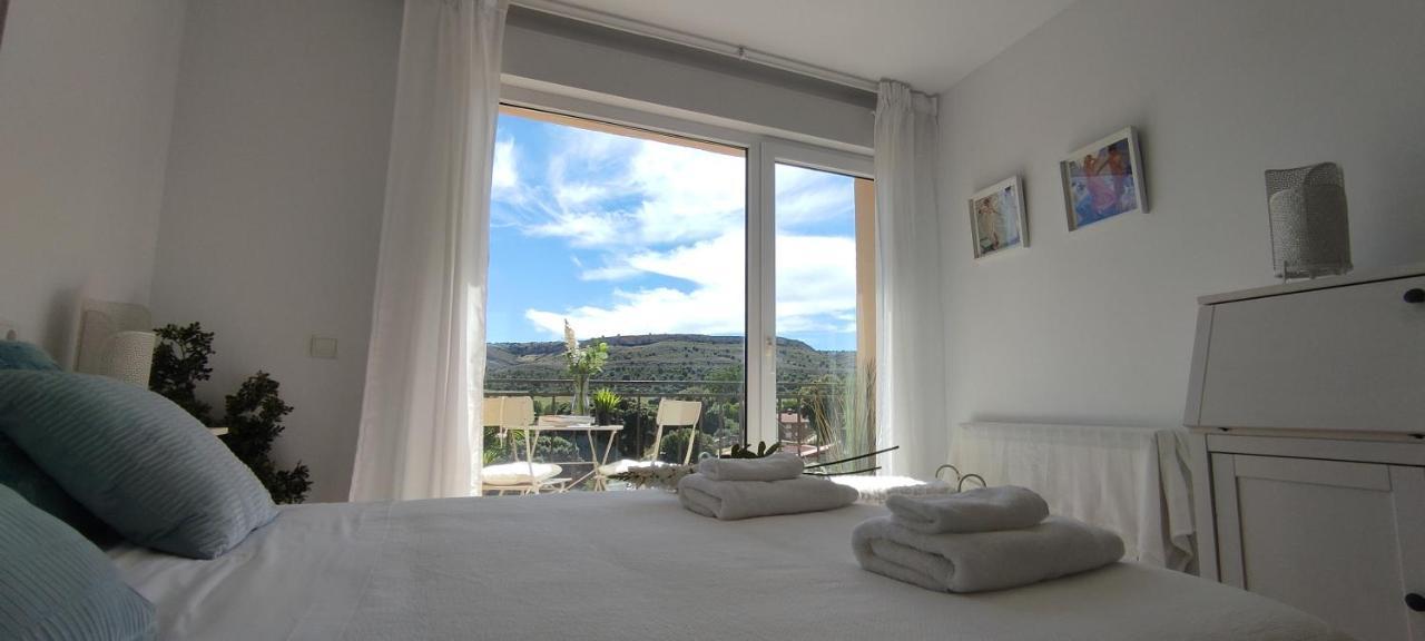 La Casa De Fuentetoba Villa Kültér fotó