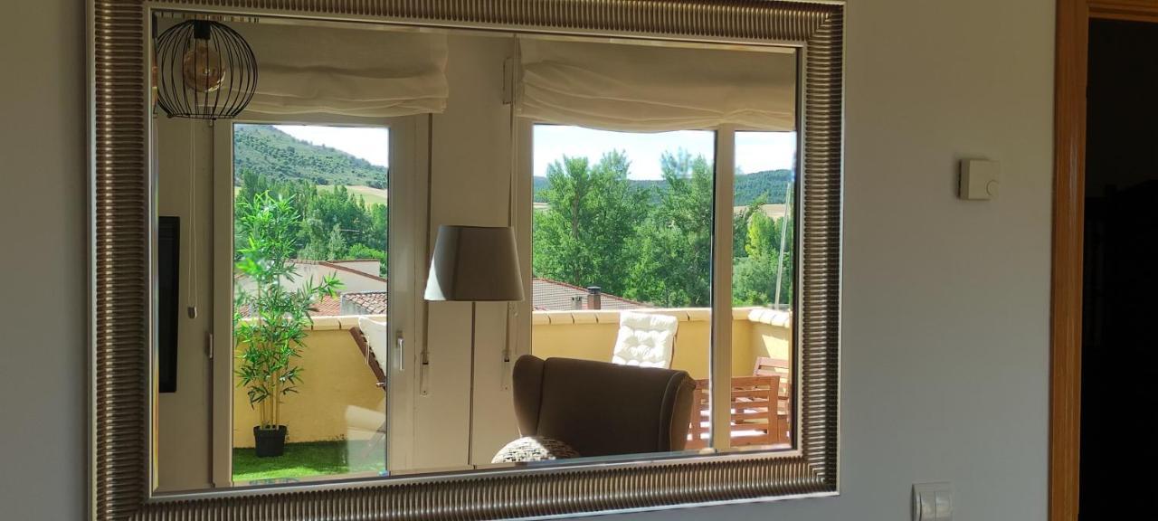 La Casa De Fuentetoba Villa Kültér fotó