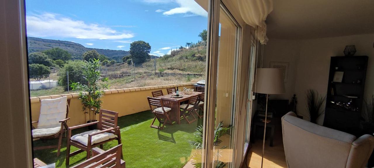 La Casa De Fuentetoba Villa Kültér fotó