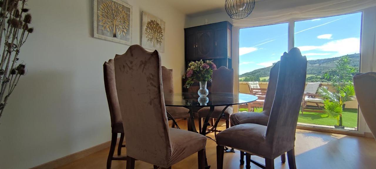 La Casa De Fuentetoba Villa Kültér fotó