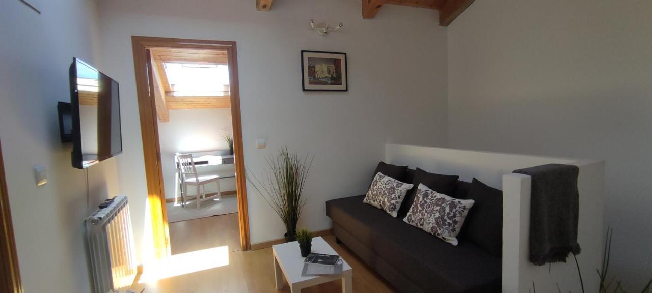 La Casa De Fuentetoba Villa Kültér fotó
