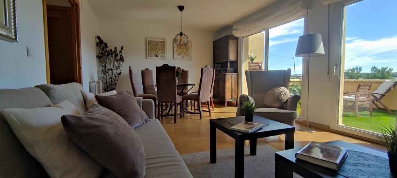 La Casa De Fuentetoba Villa Kültér fotó
