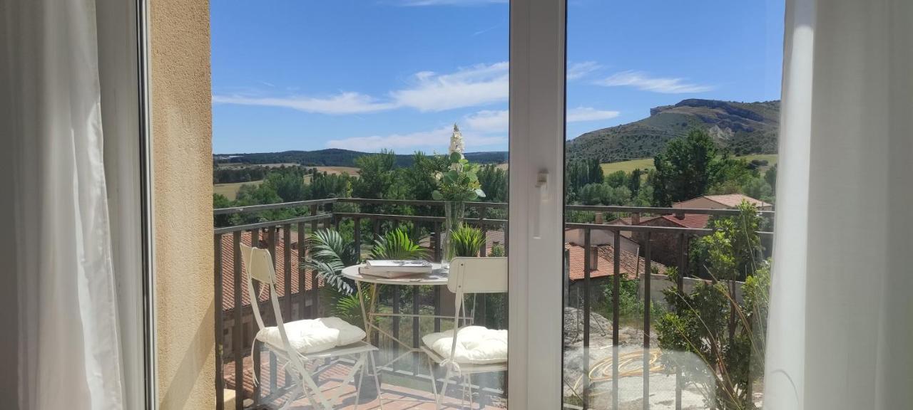 La Casa De Fuentetoba Villa Kültér fotó