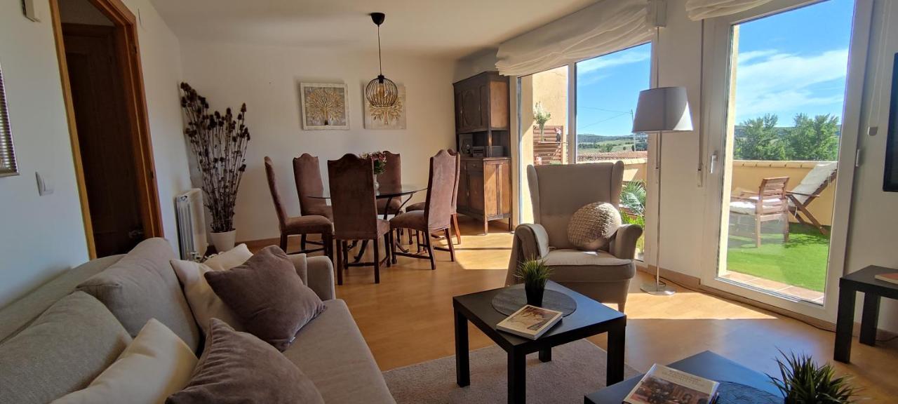 La Casa De Fuentetoba Villa Kültér fotó